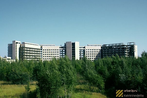 Кгб больница