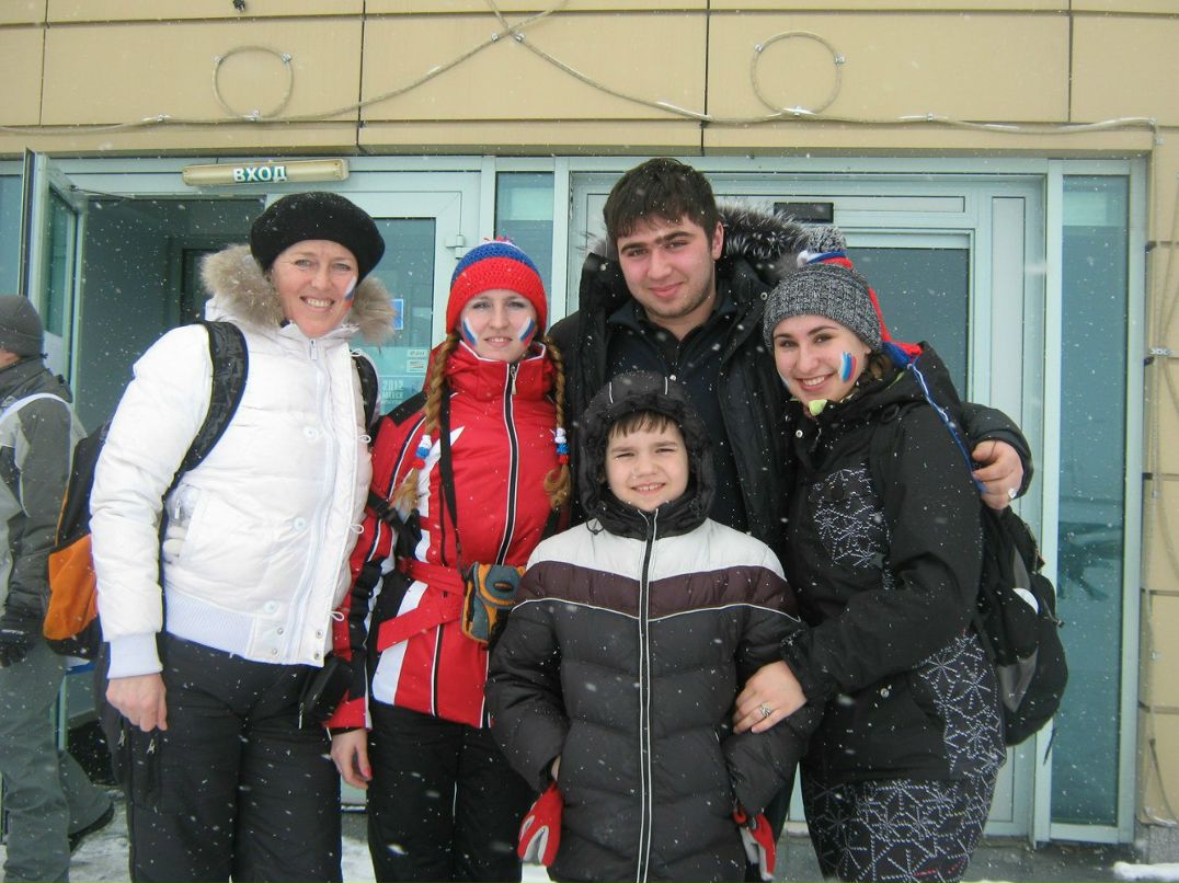 Екатерина Красносельских | Пермь