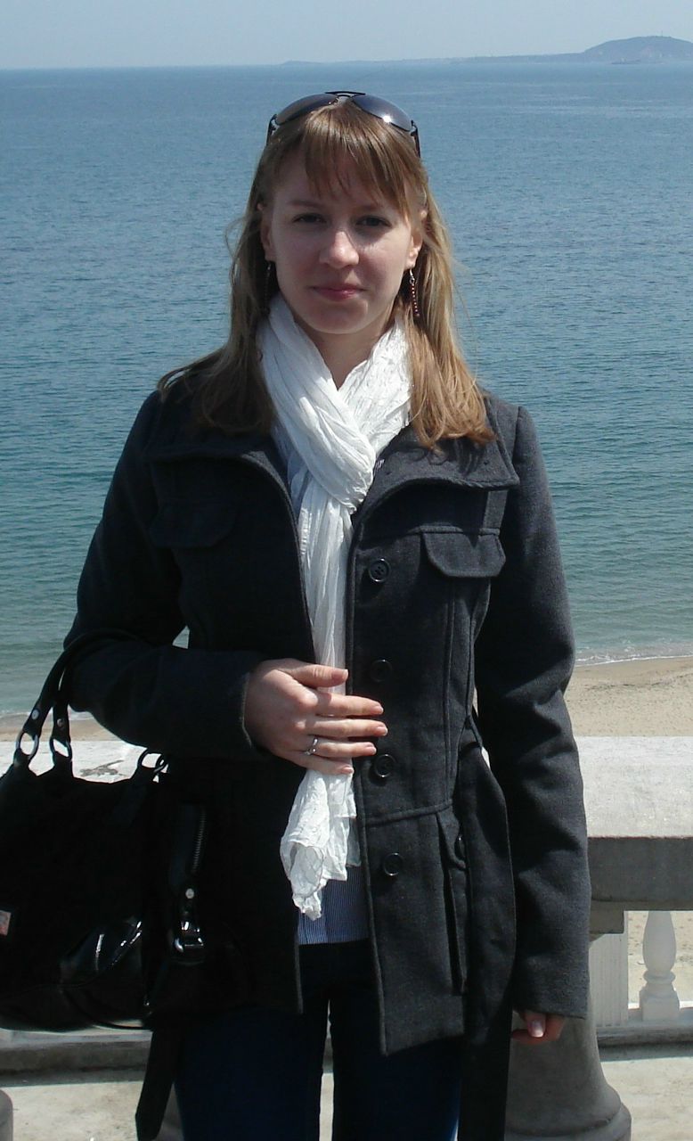 Екатерина Николайчук | Уфа