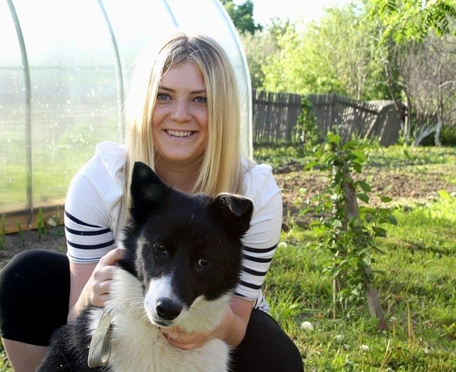 Кристина Прытова | Нижний Новгород