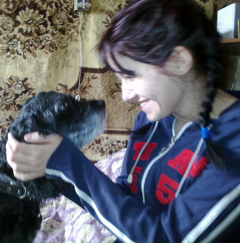 Елена Удот | Куровское