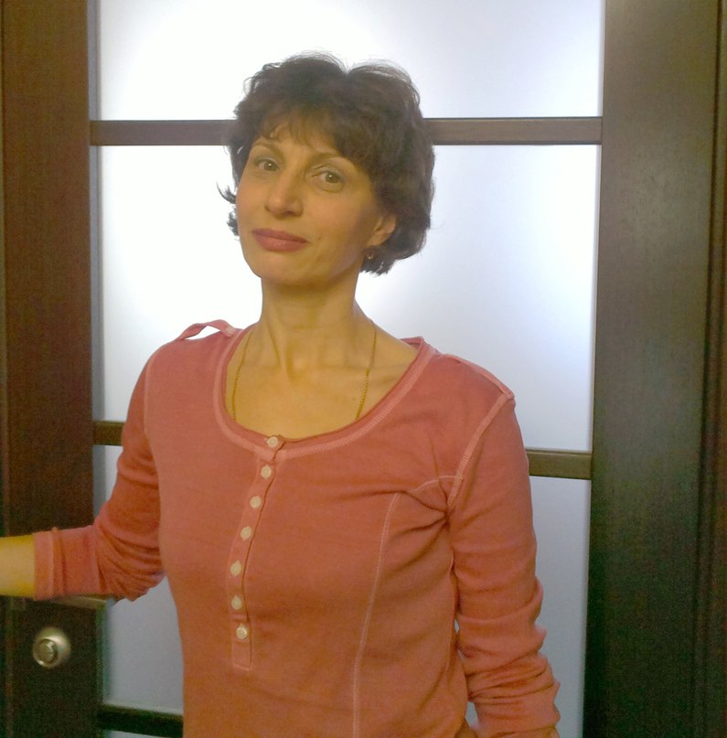 Вероника Хабарова | Санкт-Петербург