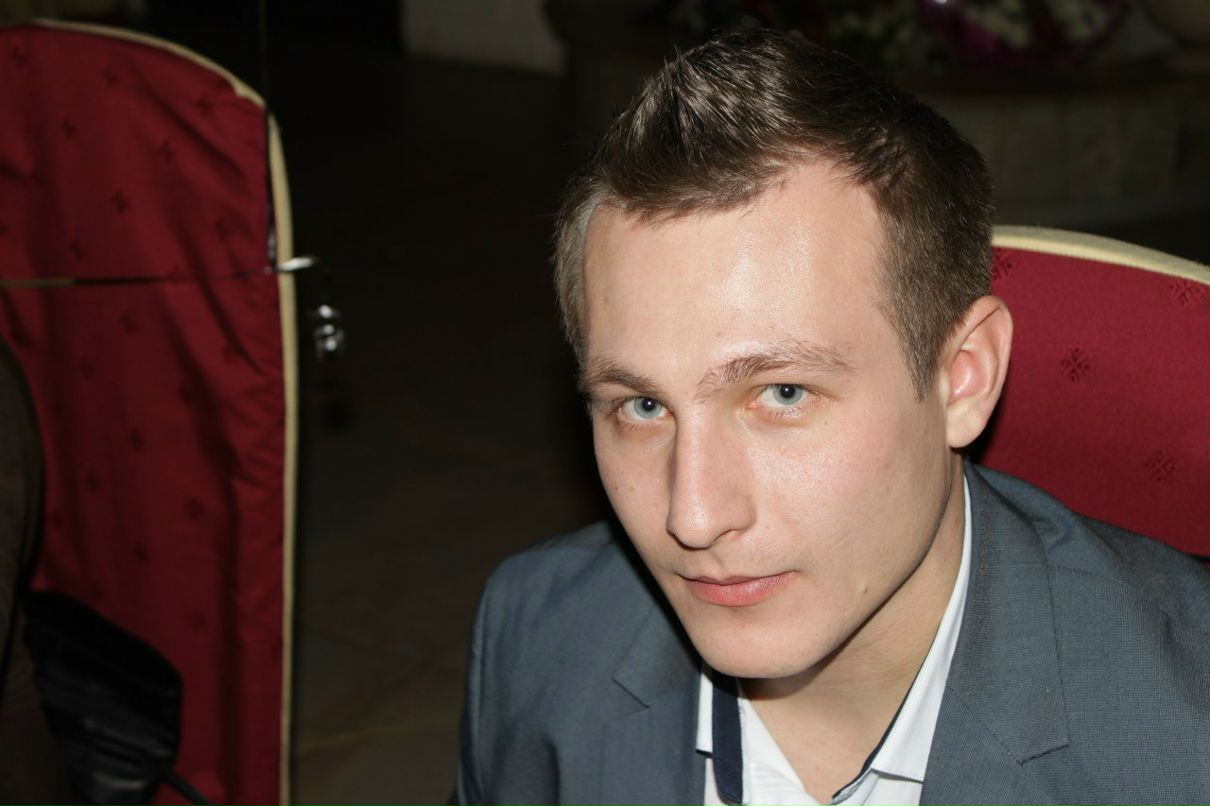 Александр Соломов | Санкт-Петербург