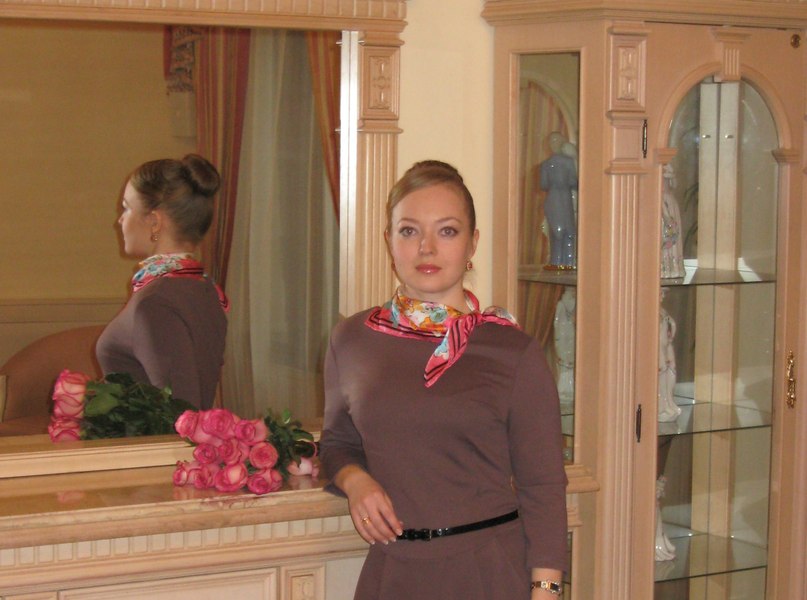 Екатерина Васильева | Санкт-Петербург