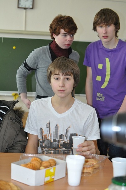 Фото профиля