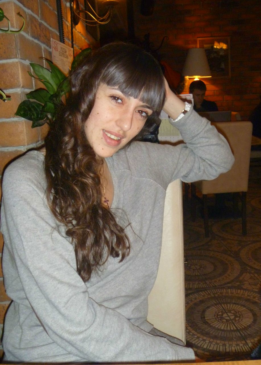 Юлия Мазаева | Москва