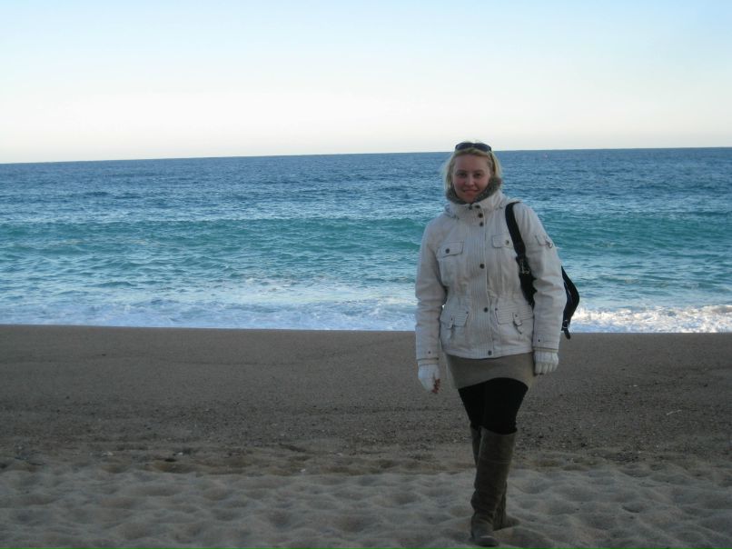 Ирина Самыкина | Platja d'Aro