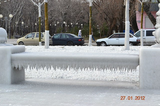 Анна Захарцева | Новороссийск