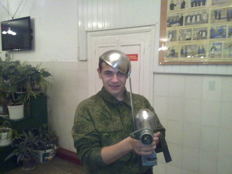 Сережка Гончаров | Двуречье