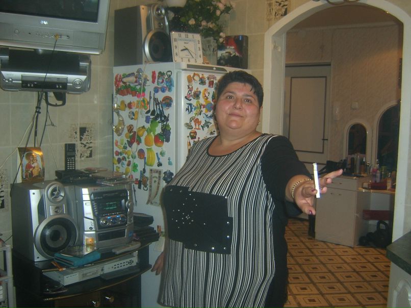 Таня Мирошниченко | Санкт-Петербург