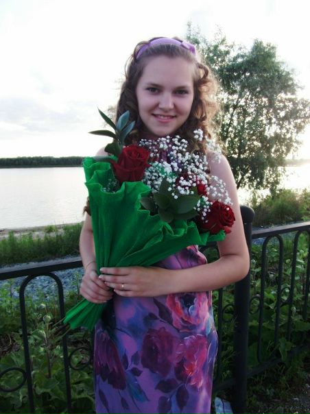 №34, Оля Ивченко, 30 лет, Тобольск, Россия №34, Оля Ивченко, 30 лет, Тобольск, Россия