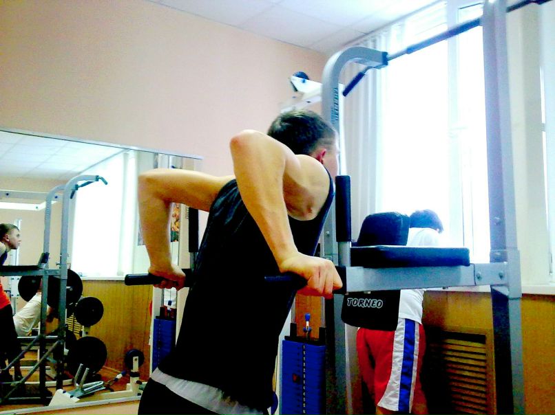 Димка Сергеев | Шихазаны