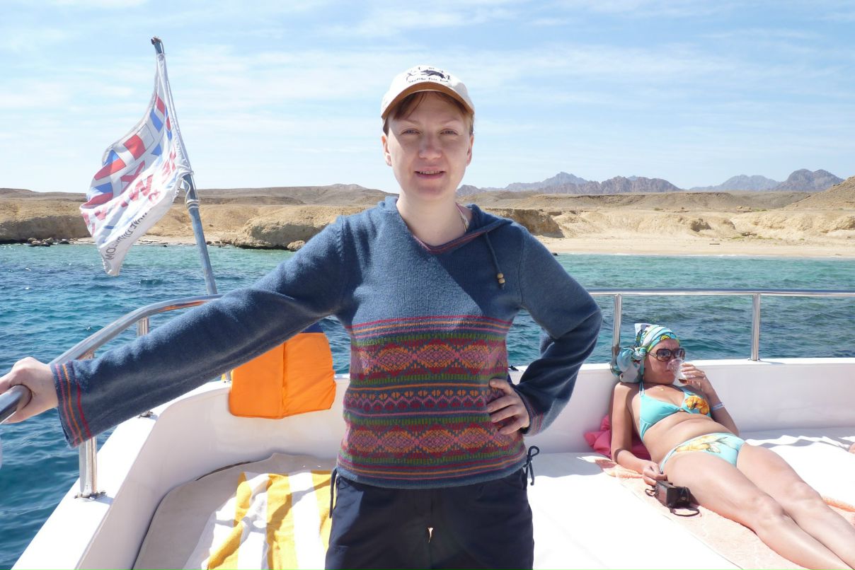 Мария Гацунаева | Самара