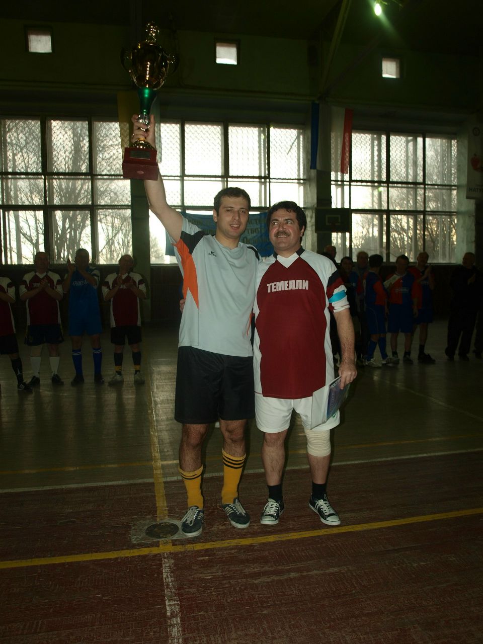 Лемар Османов | Симферополь