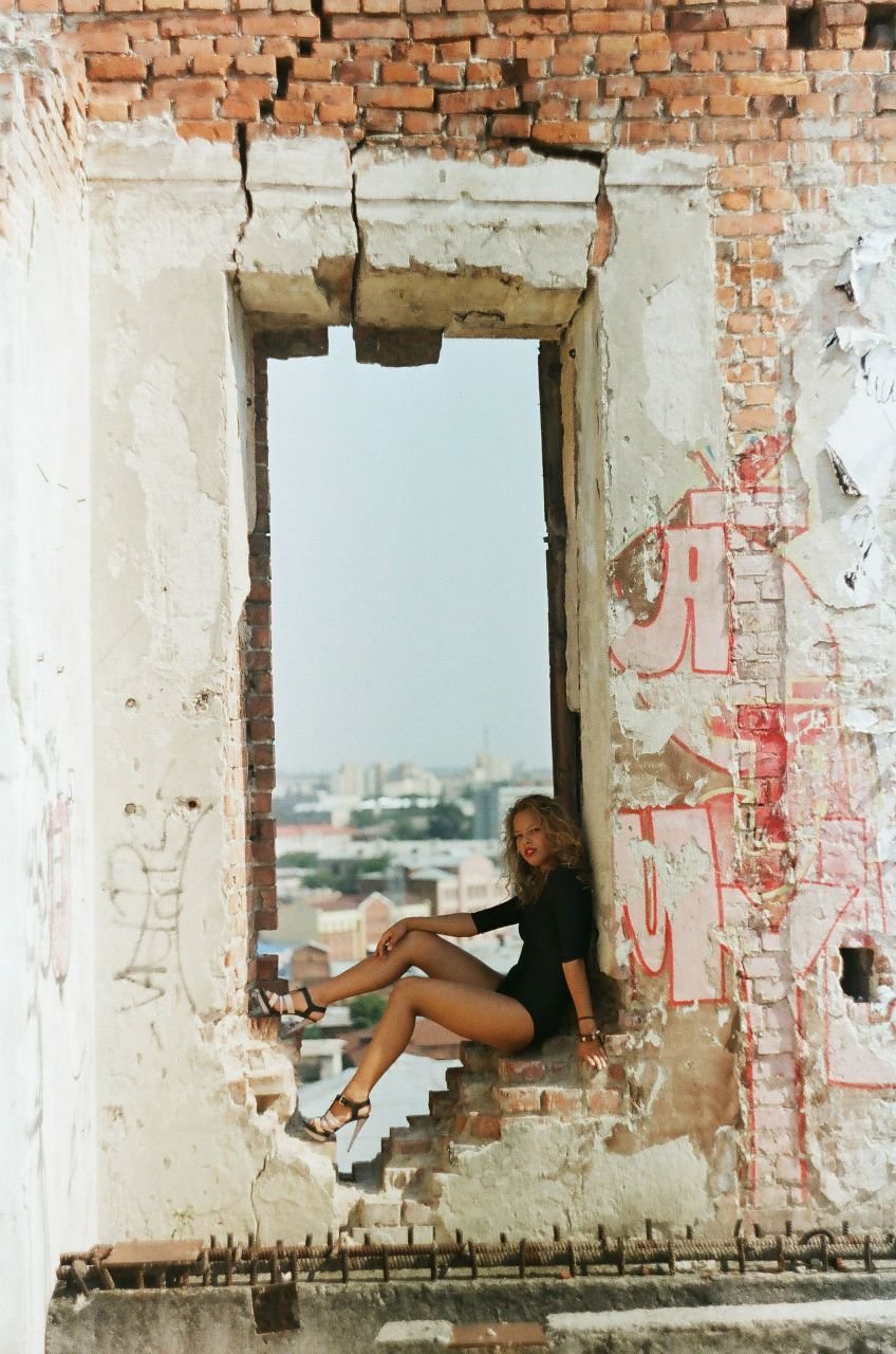 Dasha Cherkashina | Харьков