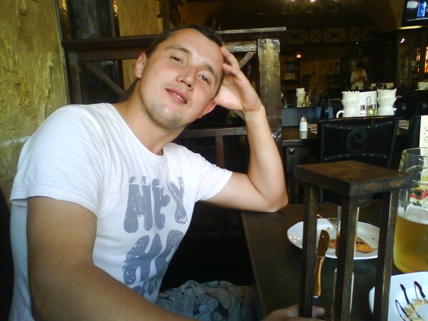 №1, Юрій Мазурець, 43 года, Острог №1, Юрій Мазурець, 43 года, Острог