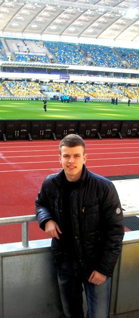 Валера Галандзовский | Хмельницкий