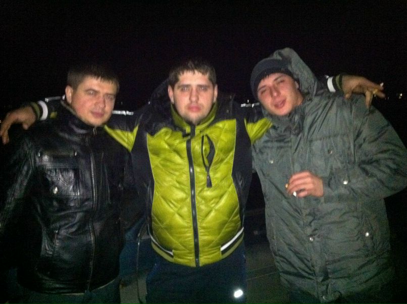 Димчик Шевченко | Днепр (Днепропетровск)