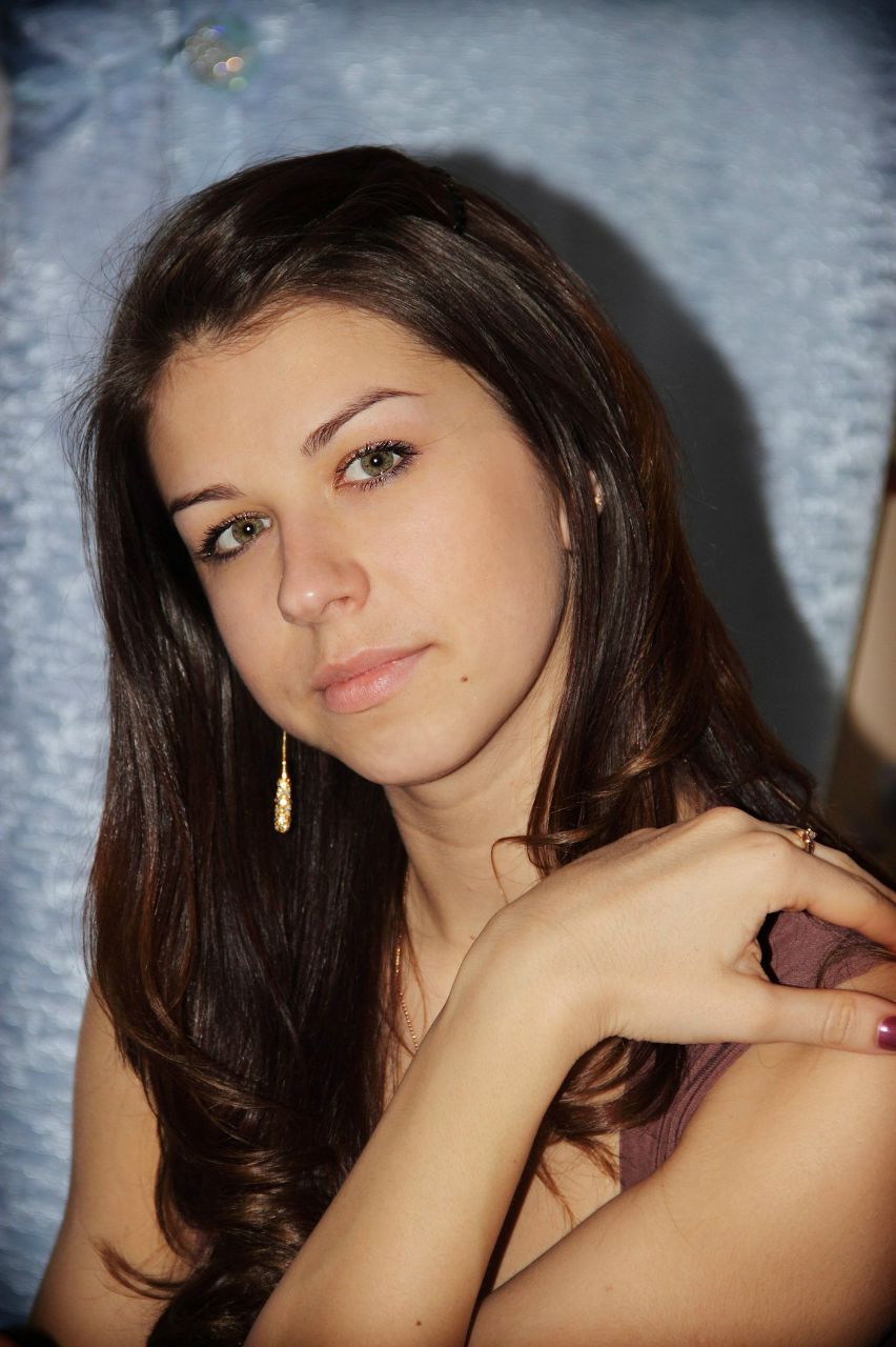 Ольга Желобова (Рекутенко) | Санкт-Петербург