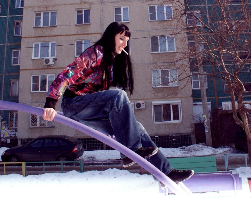 Владiяра Честьба | Челябинск