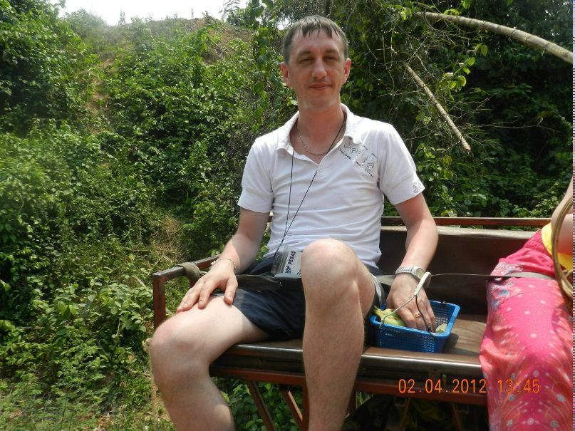 Евгений Абрамов Сергеевич | Новокузнецк