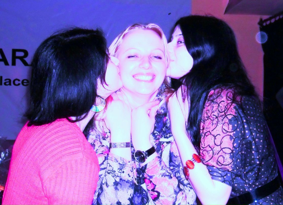 Алёна Пузевич | Москва