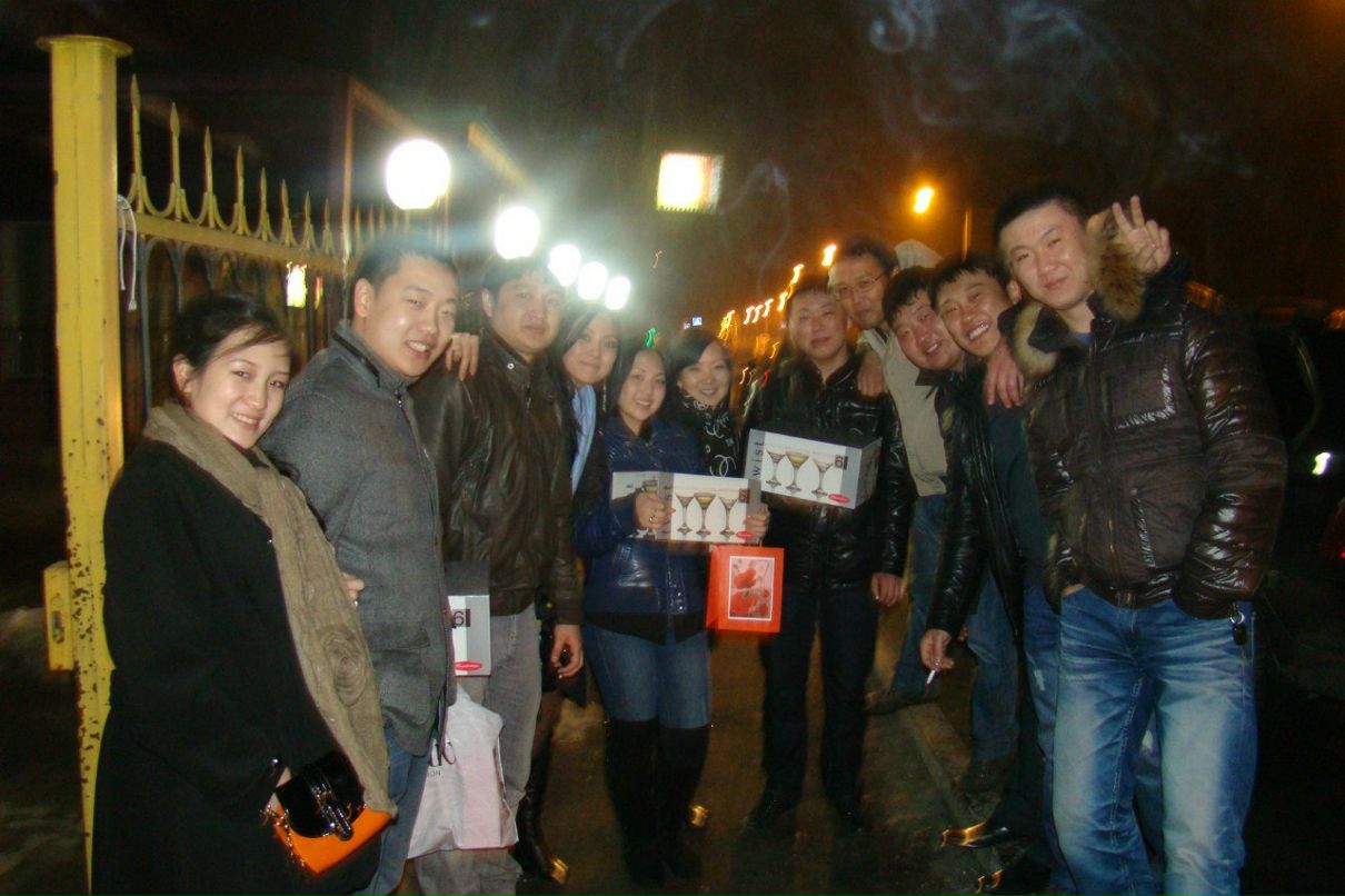 Sergei Pan | Алматы