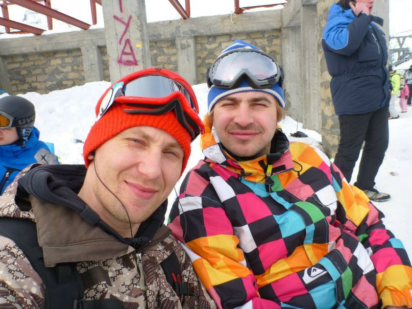 Илья Обручев | Ростов-на-Дону