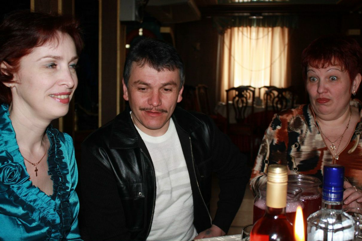 Татьяна Щукина-Смелова | Санкт-Петербург