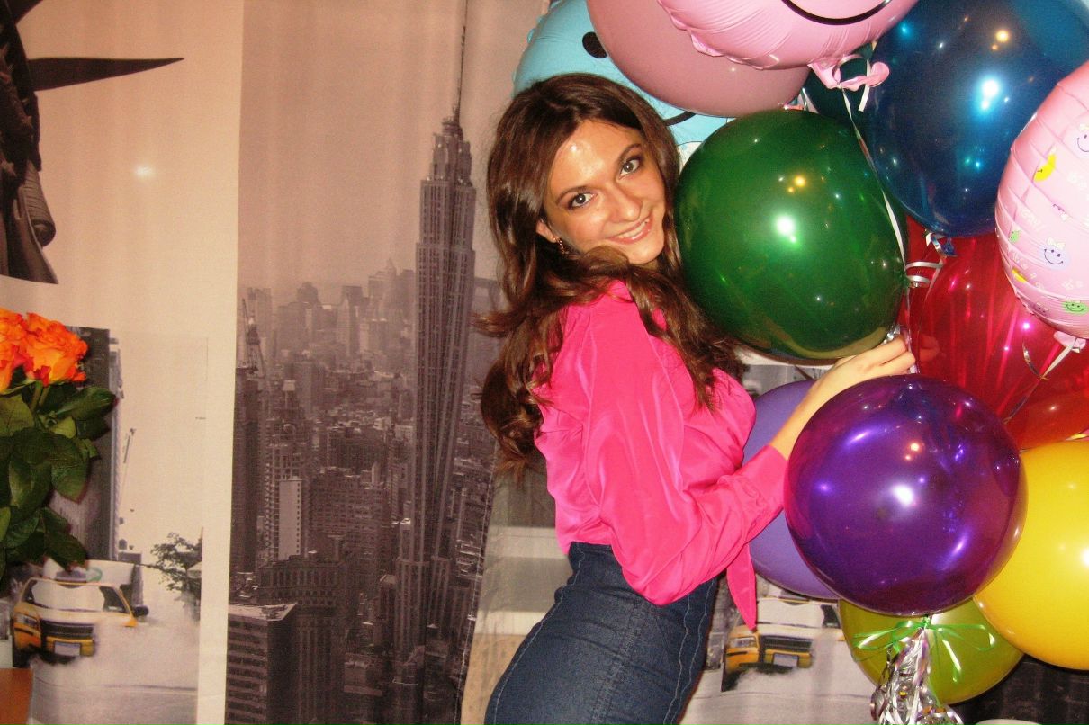 Мария Белоусова | Москва