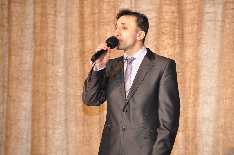 Фаик Курбанов | Домодедово