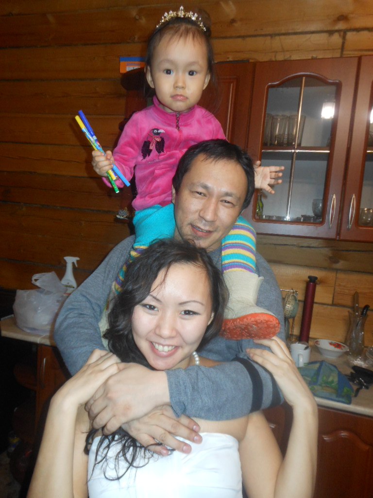 Ольга Чукрова | Якутск