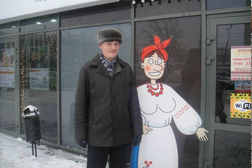 Андрей Бабушкин | Ишимбай