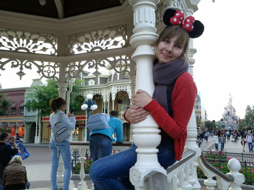 Katia Glantseva | Минск