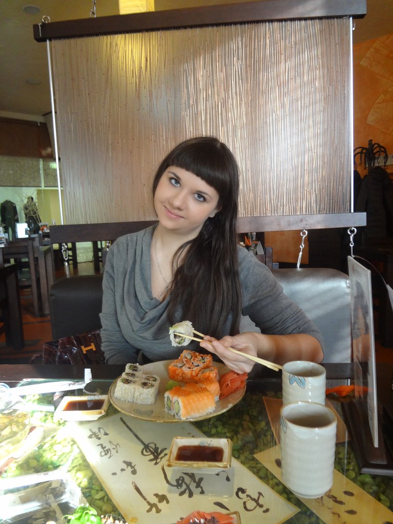 Мария Ефимова | Москва