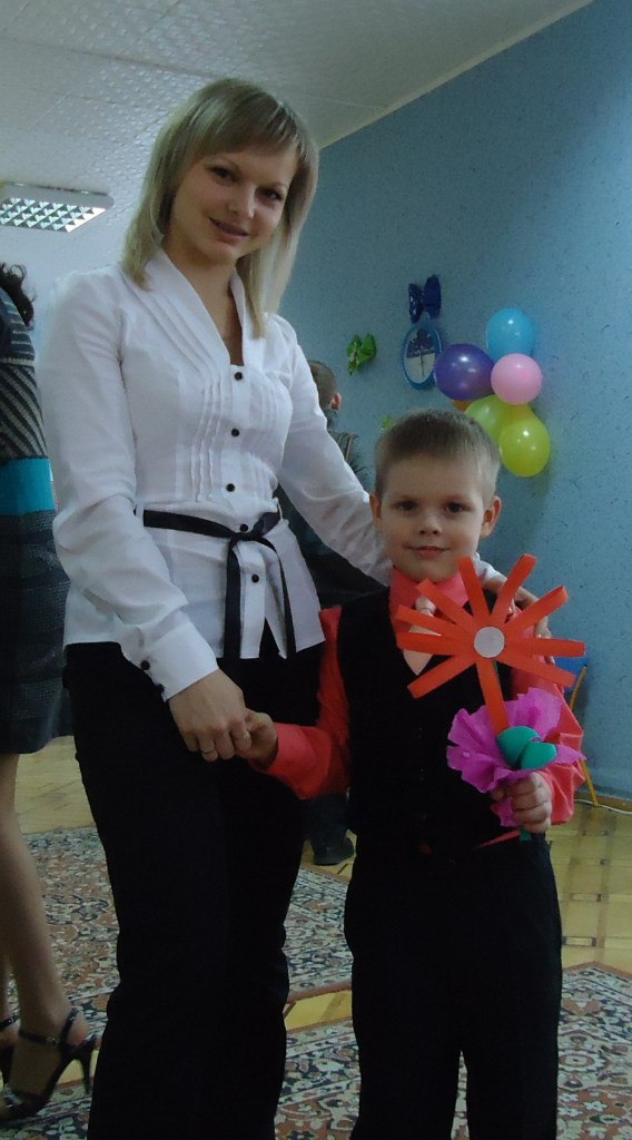 Ирина Кобер | Солигорск