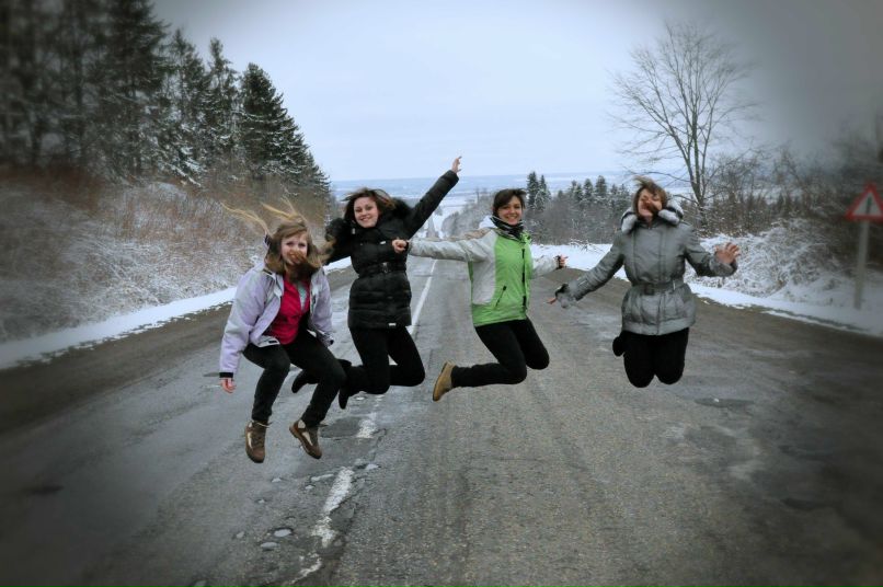 Христя Кузьменко | Ивано-Франковск