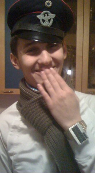 №16, Бекмамед Гафуров, 38 лет, Санкт-Петербург, Россия №16, Бекмамед Гафуров, 38 лет, Санкт-Петербург, Россия