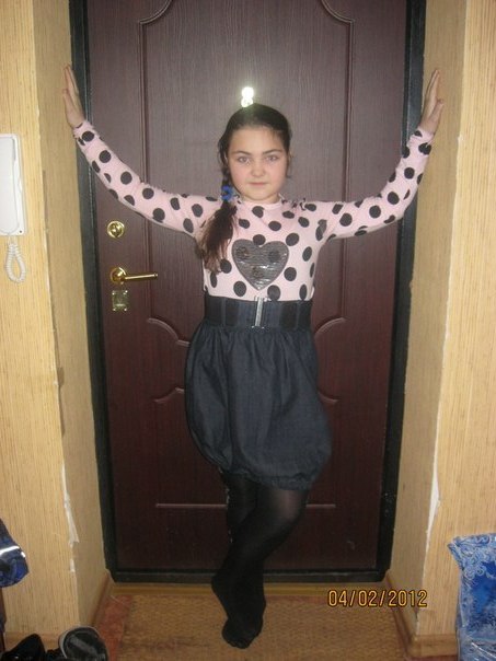 Ксюша Полюшкина ~ | Санкт-Петербург