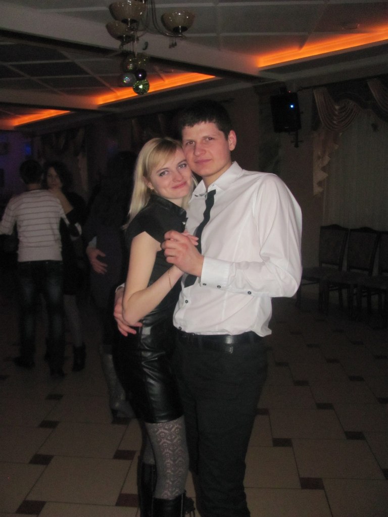 Танічка Войчук | 