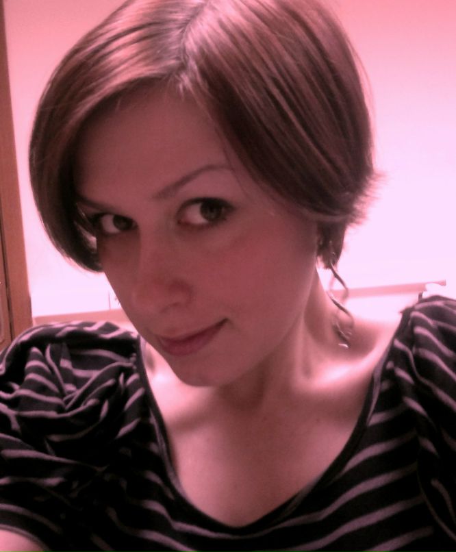 Анюточка Латипова (ٿ)Пуфыстая(ٿ) | Москва