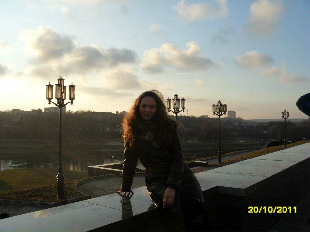 Татьяна Мелюшкова | Витебск