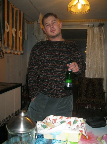 №15, Юра Сулик, Краснодон №15, Юра Сулик, Краснодон