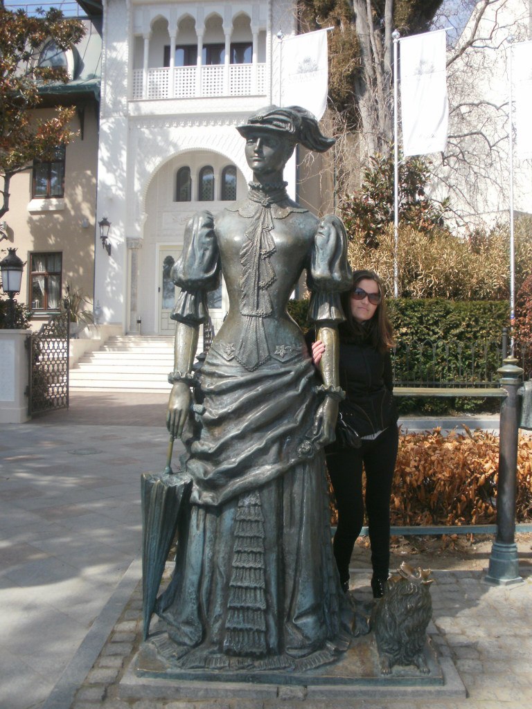 Надин Быченко | Киев