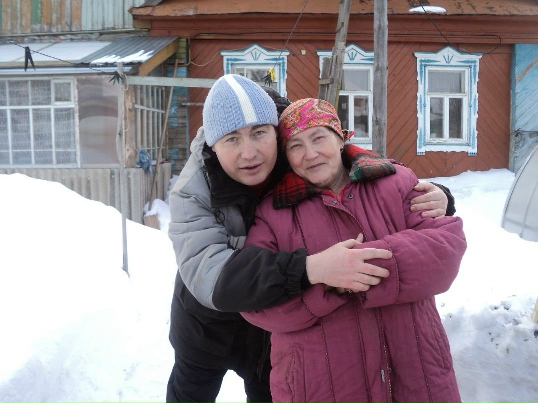 Марат Саляхутдинов | Вятские Поляны