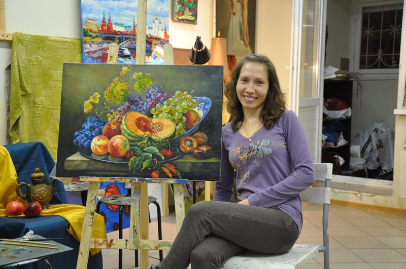 Татьяна Паньшина ღFlyingღ | Москва