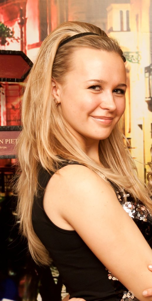 Анжелика Кочетова | Санкт-Петербург