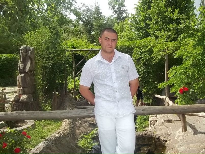 №75, Василий Леньков, 37 лет, Каховка №75, Василий Леньков, 37 лет, Каховка