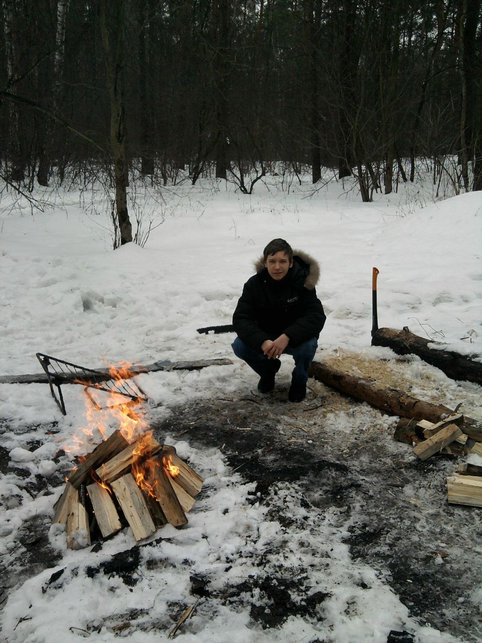 Леша Кобяков | Москва