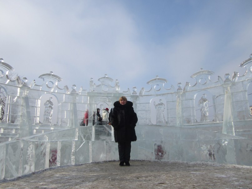 Светлана Бобрик | Пермь